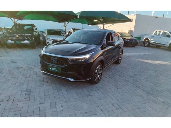 FIAT FASTBACK 1.0 TURBO 200 HYBRID AUDACE CVT FIAT FASTBACK 1.0 TURBO 200 HYBRID AUDACE CVT